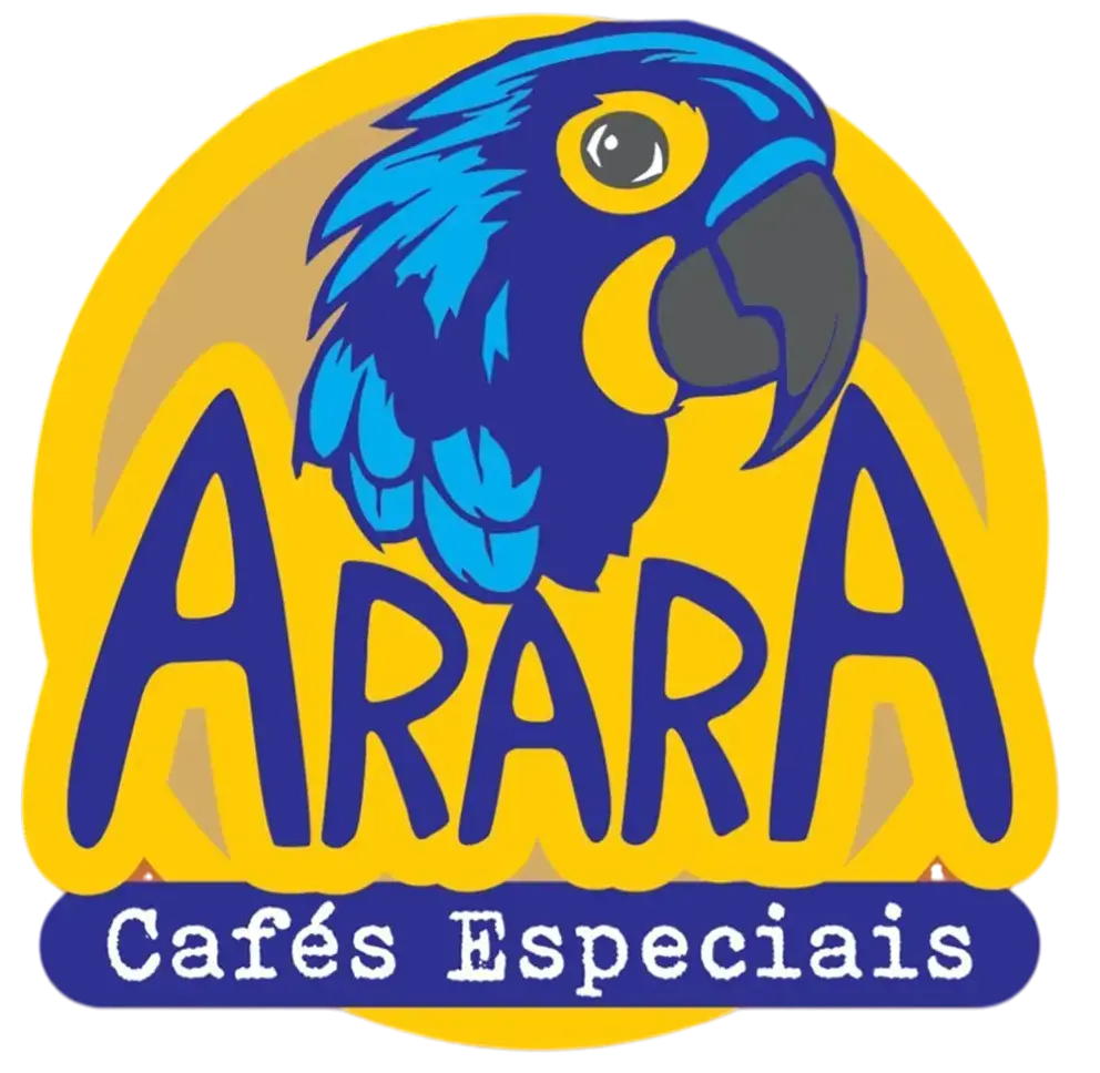 ARARA Cafés Especiais Logo