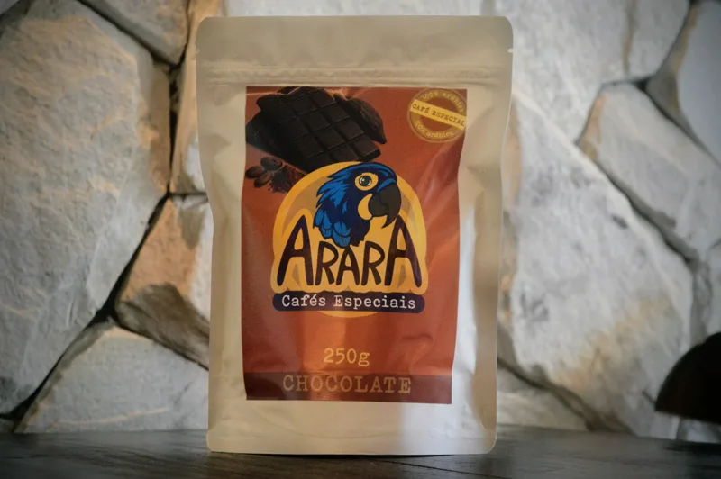 Café Especial Chocolate